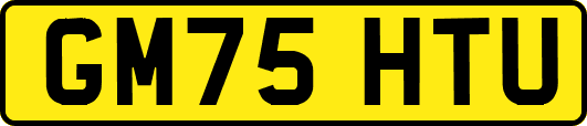 GM75HTU