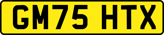 GM75HTX