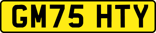GM75HTY