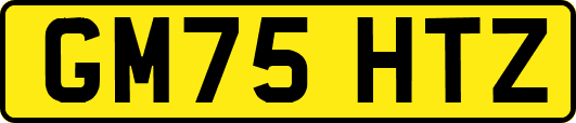 GM75HTZ