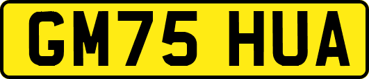 GM75HUA