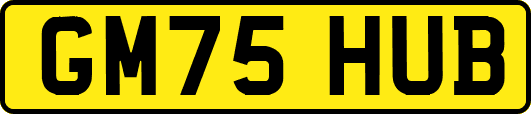 GM75HUB