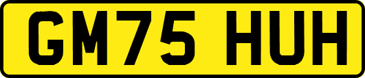 GM75HUH