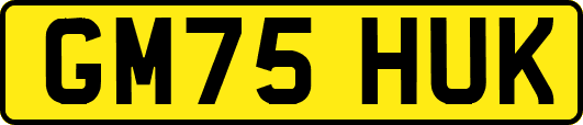 GM75HUK