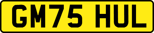 GM75HUL