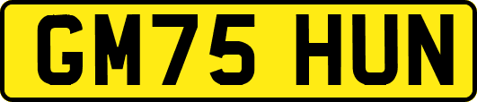 GM75HUN