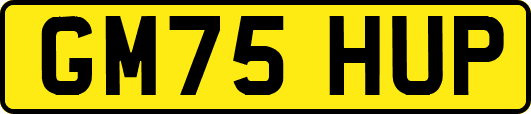GM75HUP