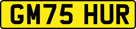 GM75HUR