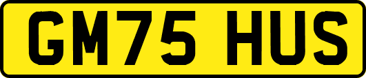 GM75HUS