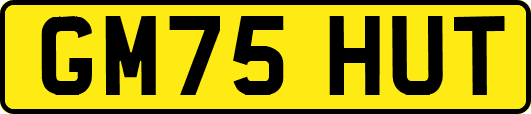 GM75HUT
