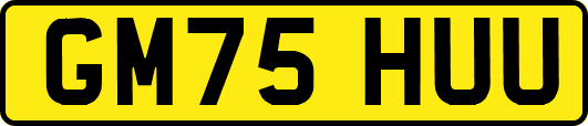 GM75HUU