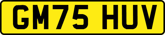 GM75HUV