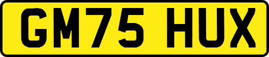 GM75HUX