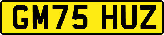 GM75HUZ