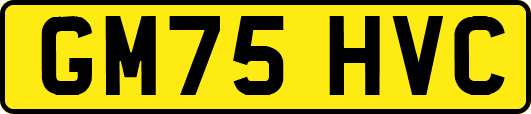 GM75HVC