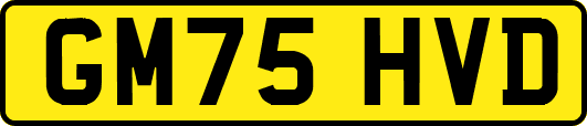 GM75HVD