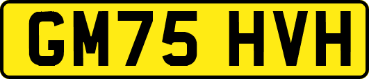 GM75HVH