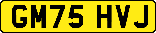 GM75HVJ