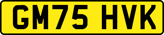 GM75HVK