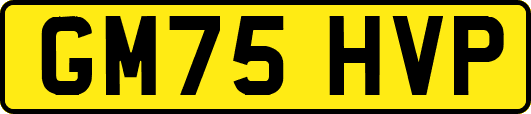 GM75HVP