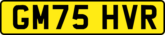 GM75HVR
