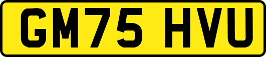 GM75HVU