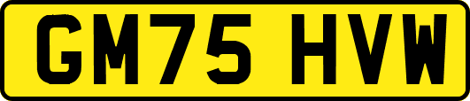 GM75HVW