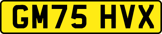 GM75HVX