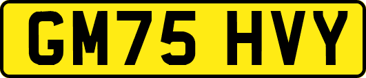 GM75HVY