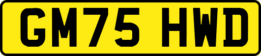 GM75HWD