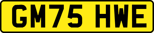 GM75HWE