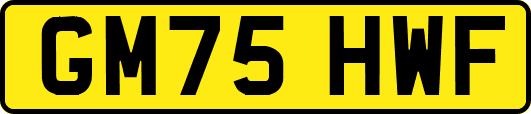 GM75HWF