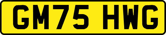 GM75HWG