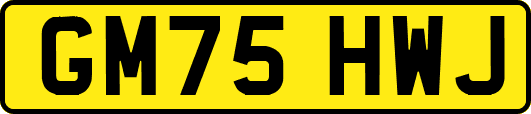 GM75HWJ