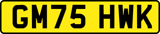 GM75HWK