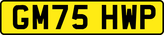 GM75HWP