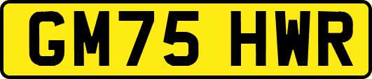GM75HWR