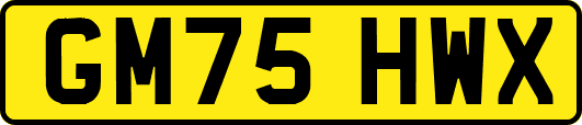 GM75HWX