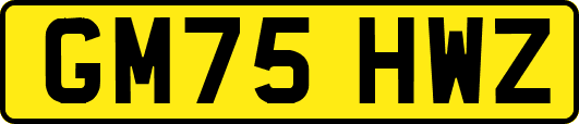 GM75HWZ