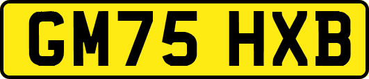 GM75HXB