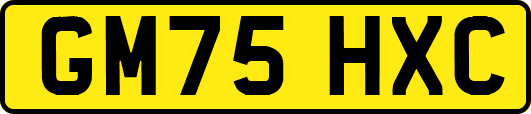 GM75HXC