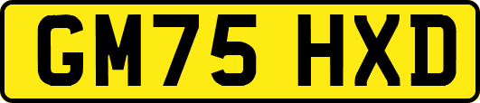 GM75HXD