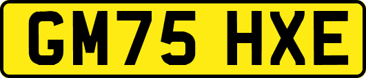 GM75HXE