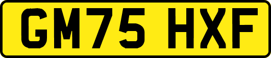 GM75HXF