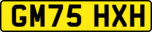 GM75HXH
