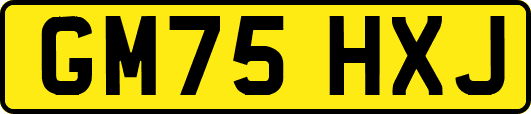 GM75HXJ