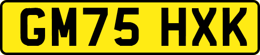GM75HXK
