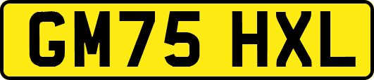 GM75HXL