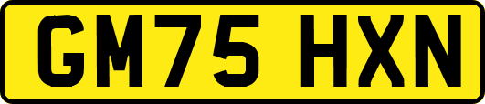 GM75HXN