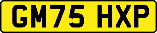 GM75HXP